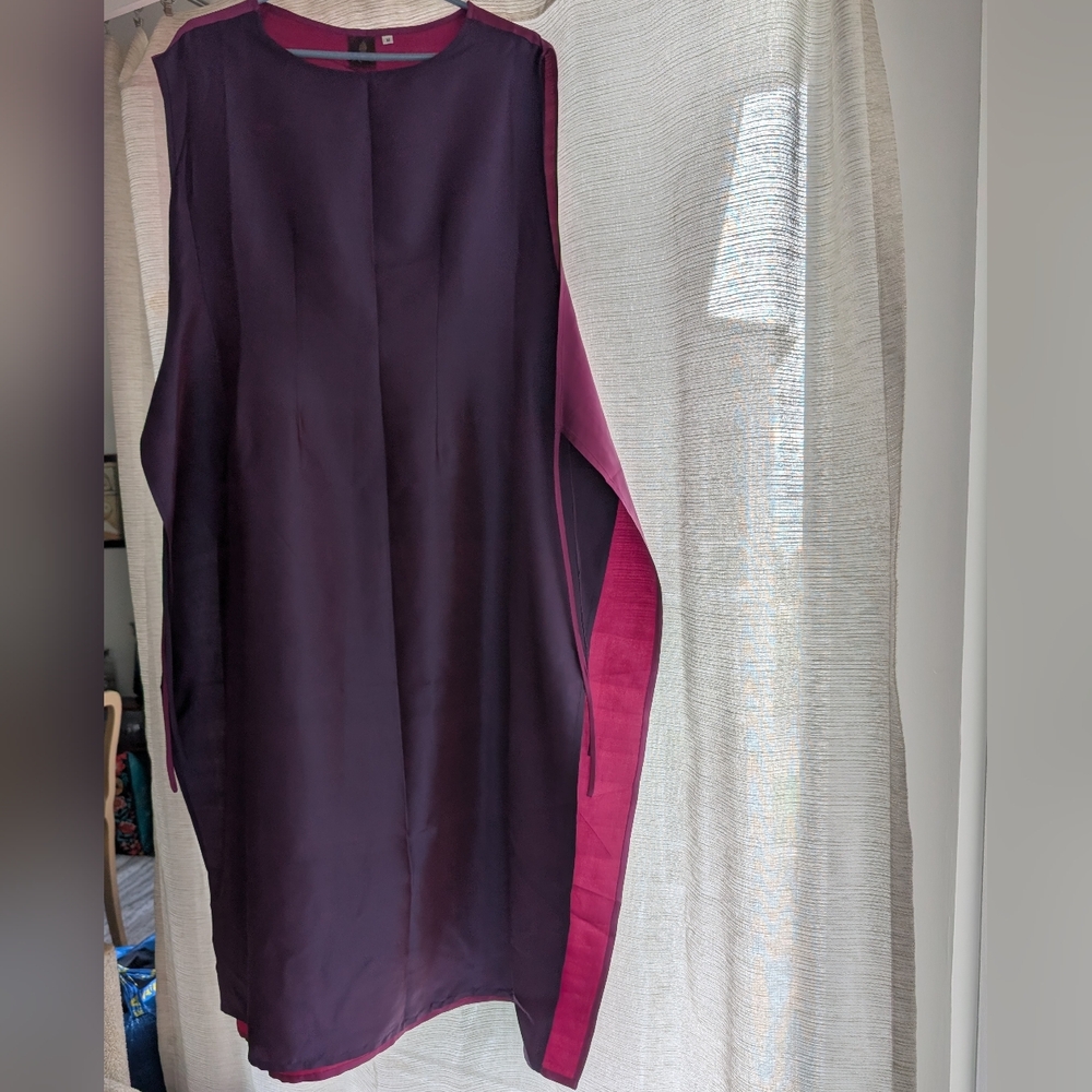Beautiful 100% Silk Cover-up